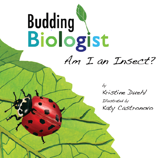 AM I AN INSECT?